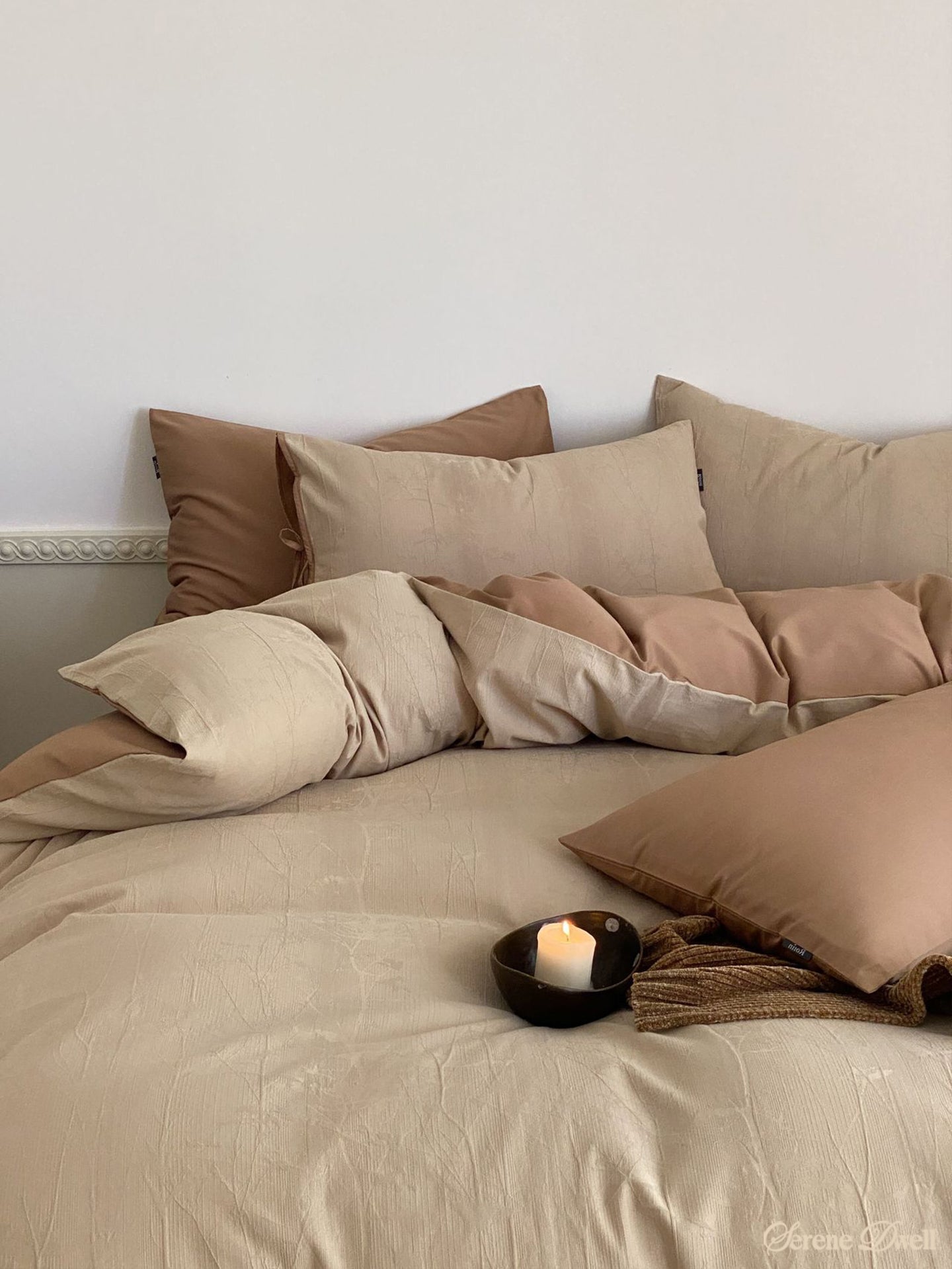 Juliana Jacquard Bedding Set