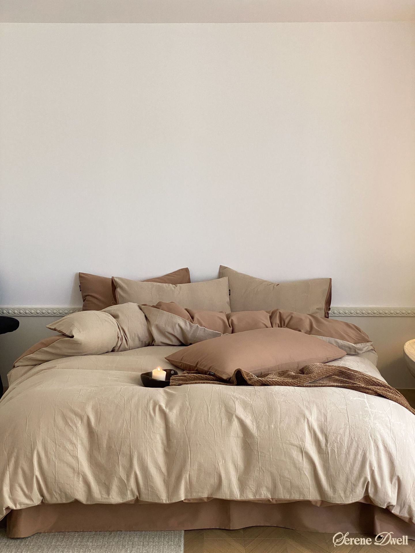 Juliana Jacquard Bedding Set