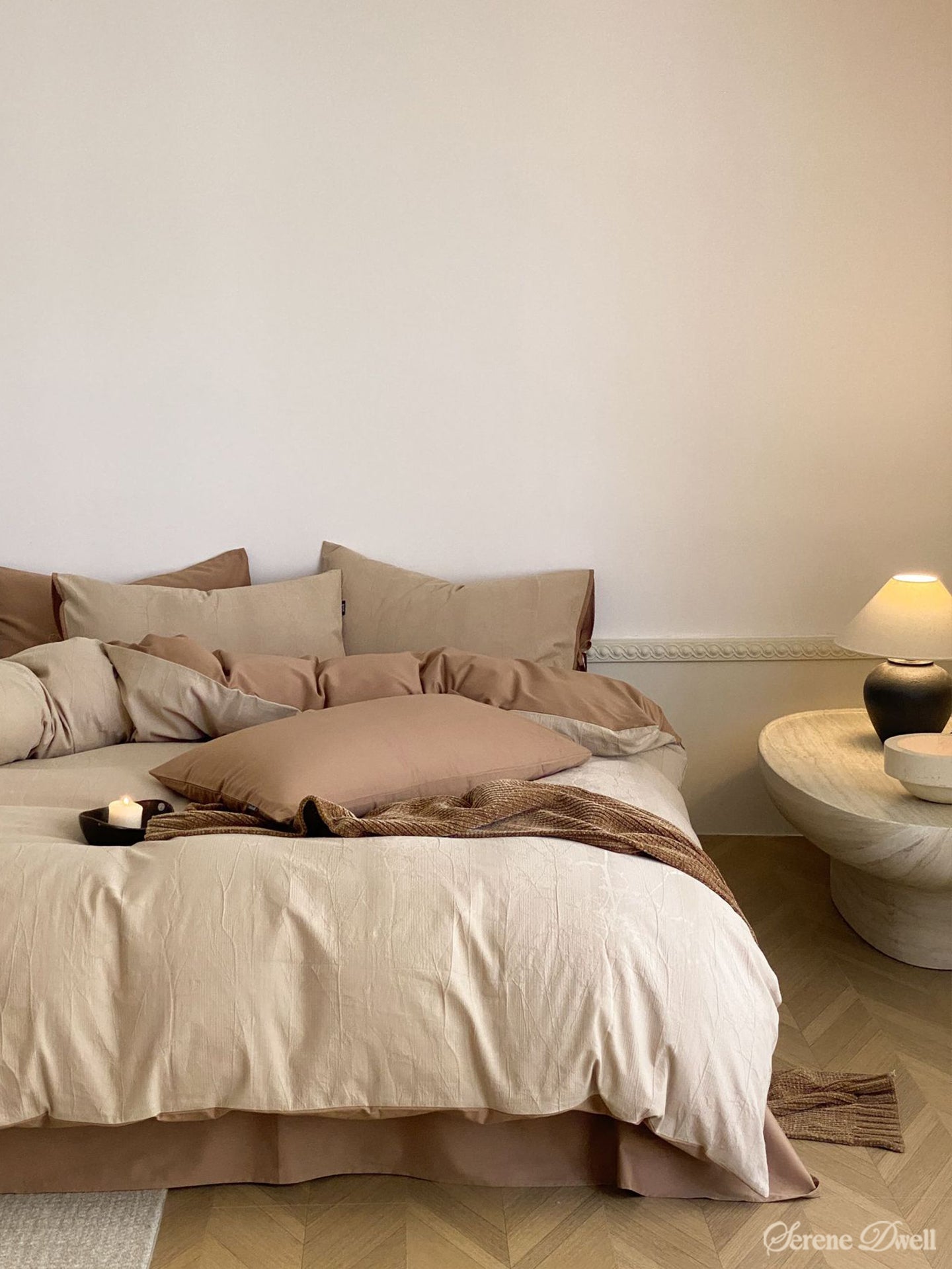 Juliana Jacquard Bedding Set