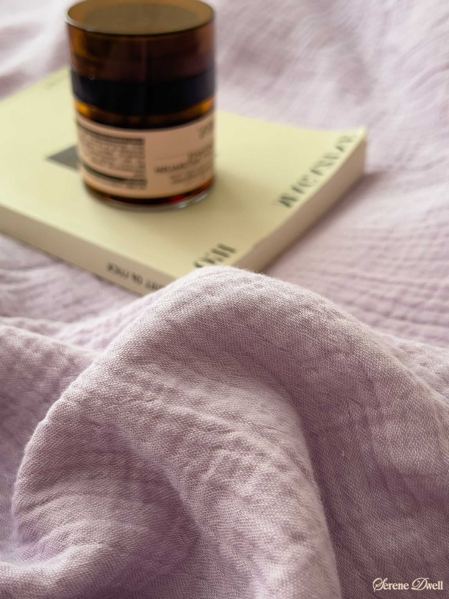 Elliot Pure Cotton Bedding Set
