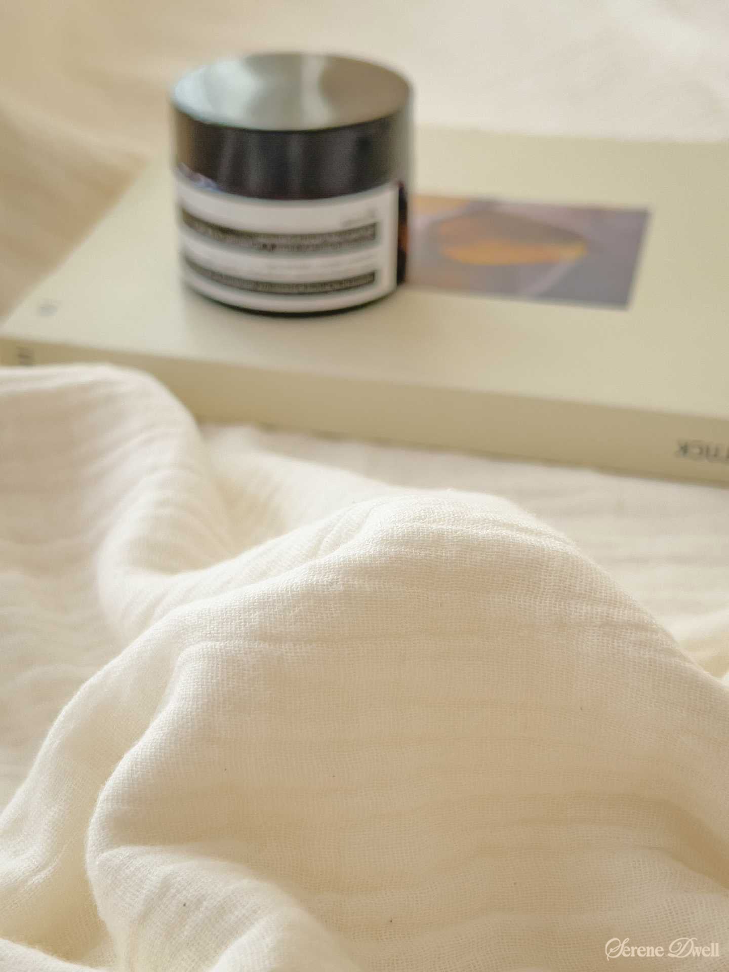 Elliot Pure Cotton Bedding Set