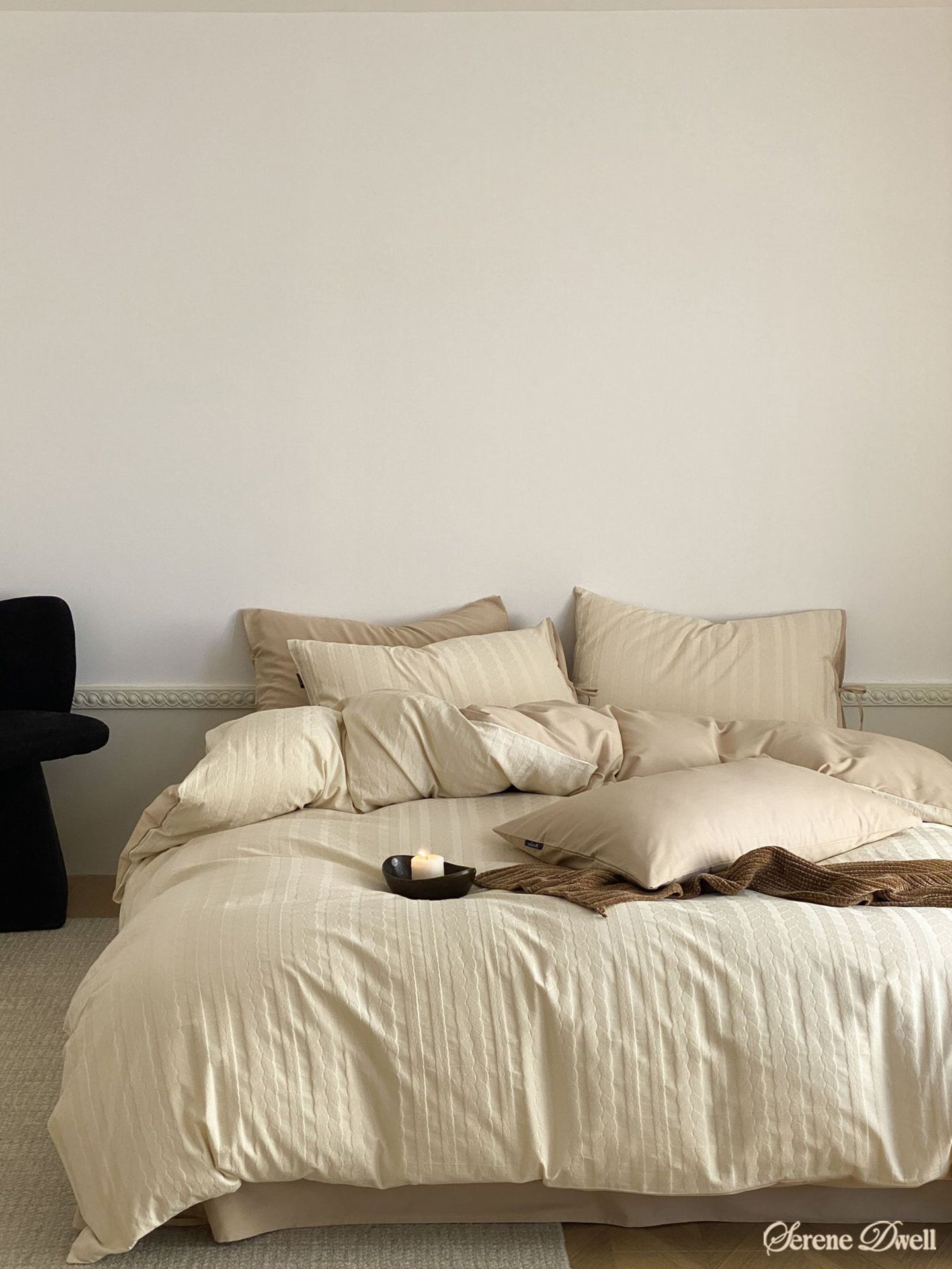 Juliana Jacquard Bedding Set