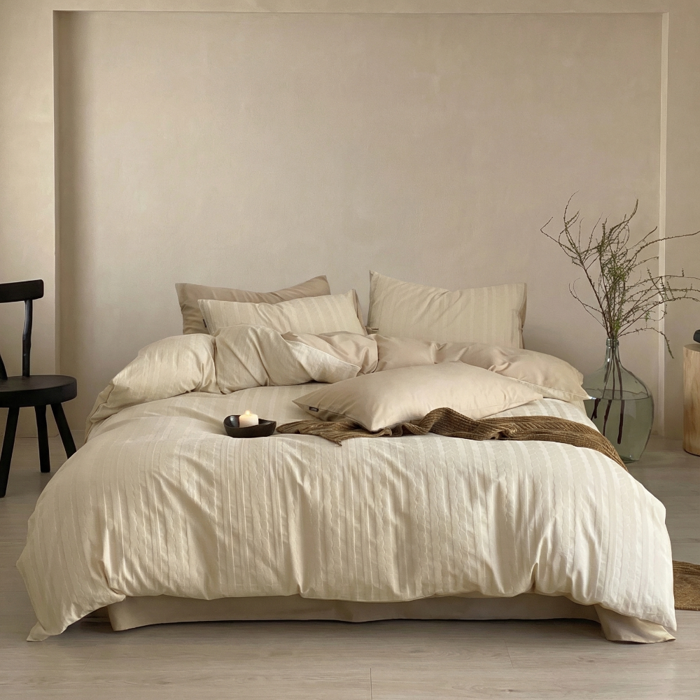 Juliana Jacquard Bedding Set