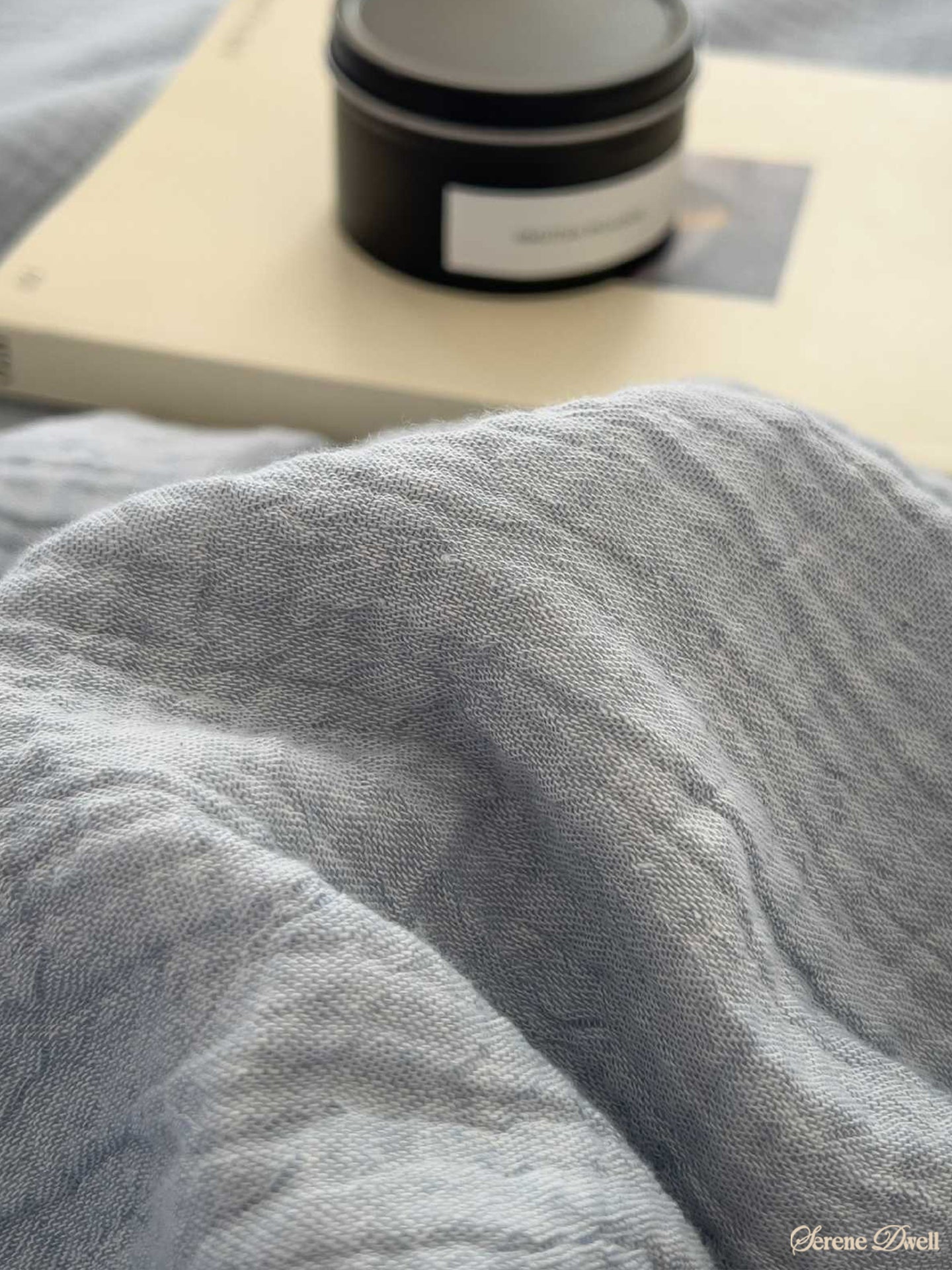 Elliot Pure Cotton Bedding Set