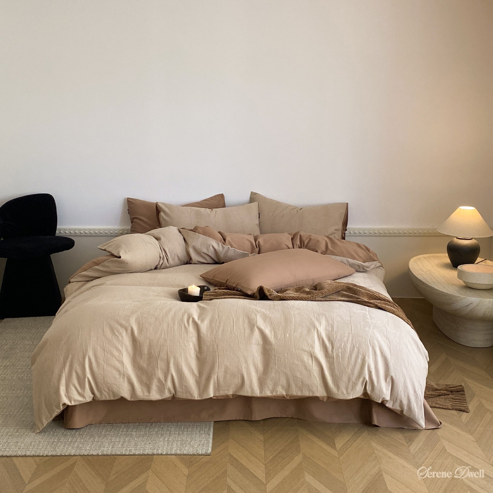 Juliana Jacquard Bedding Set