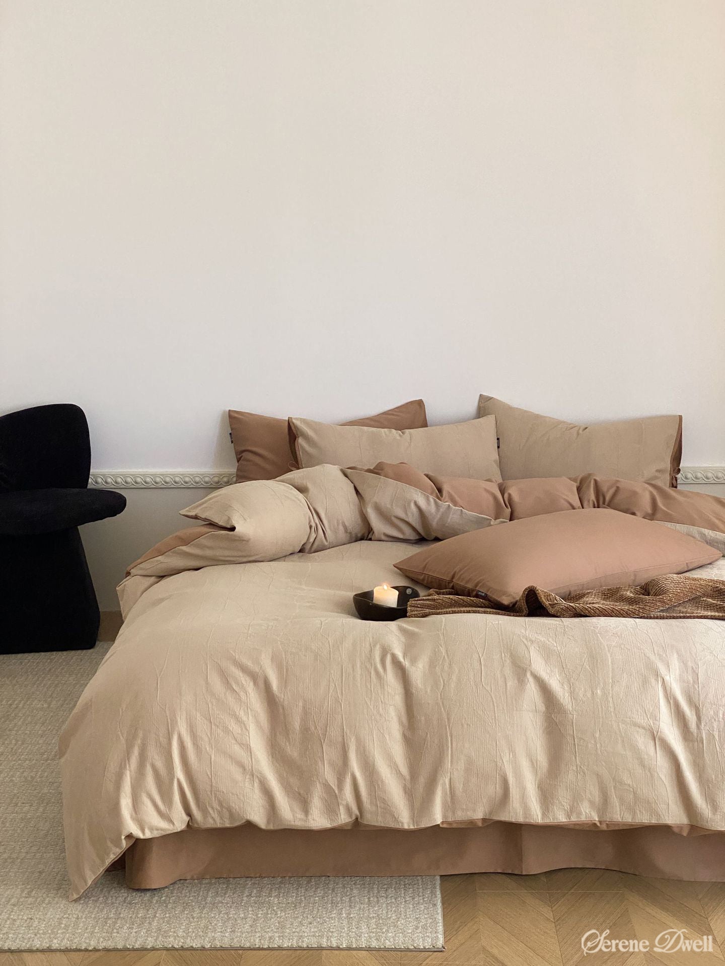 Juliana Jacquard Bedding Set
