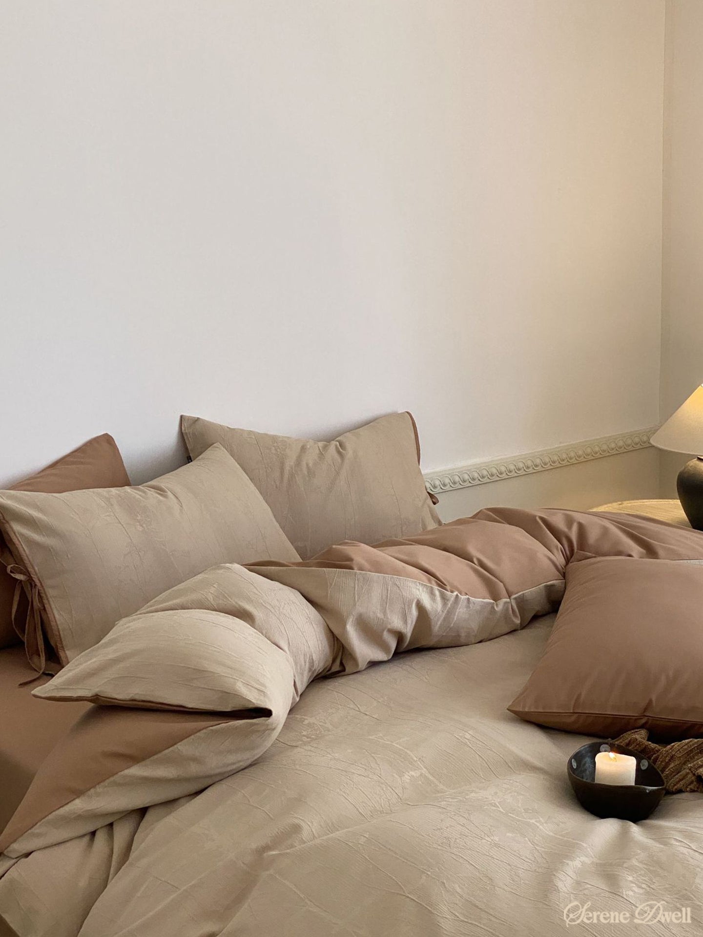 Juliana Jacquard Bedding Set