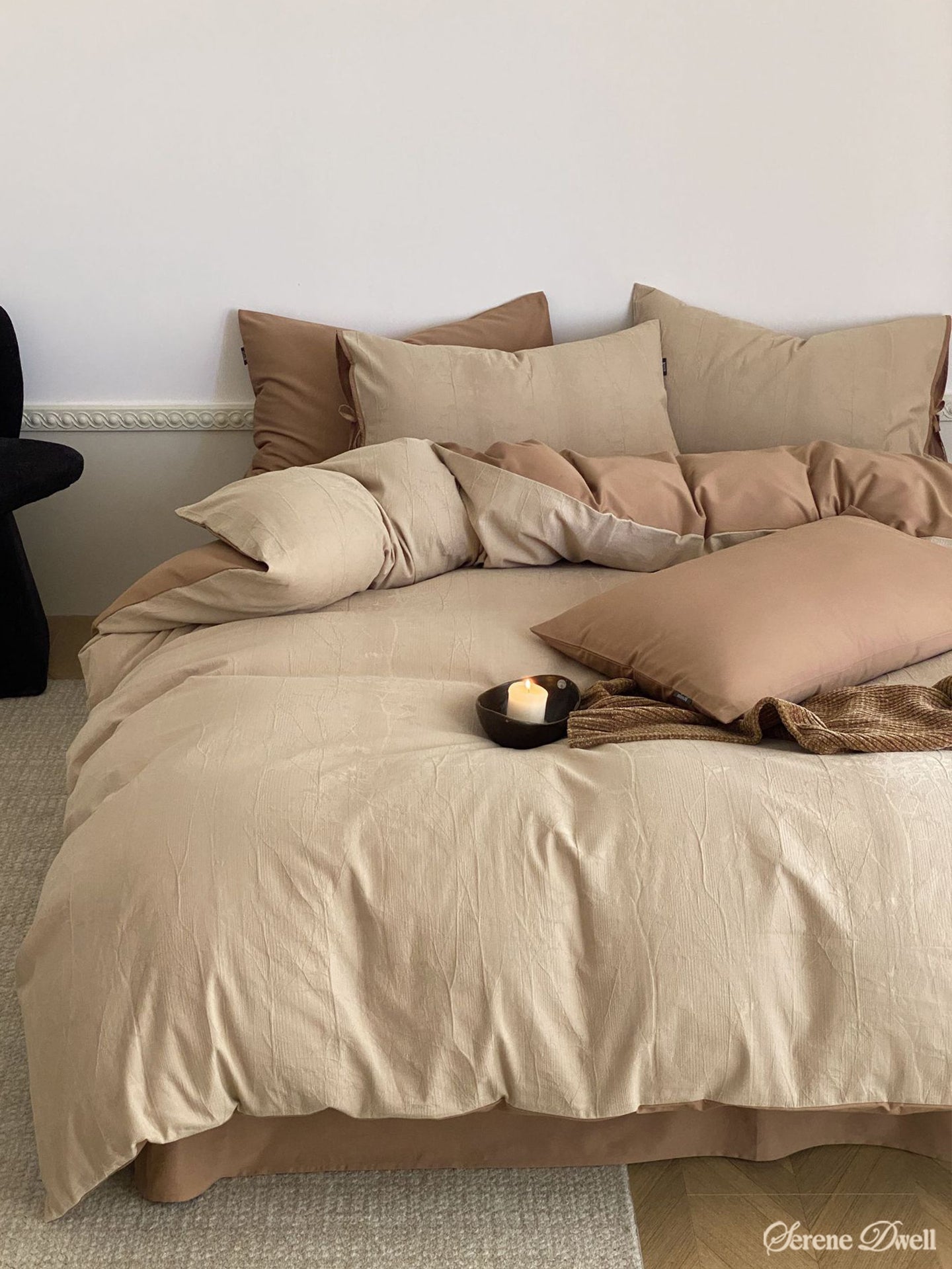 Juliana Jacquard Bedding Set