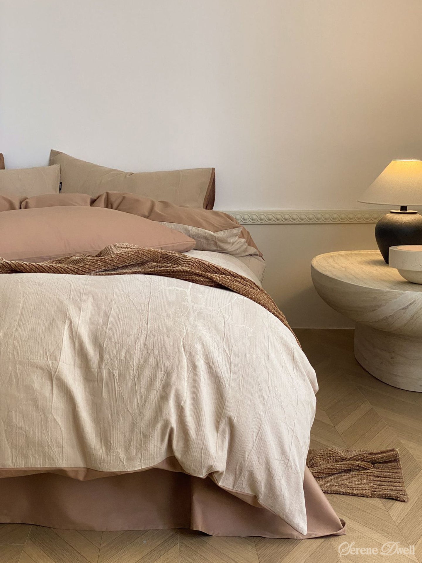 Juliana Jacquard Bedding Set