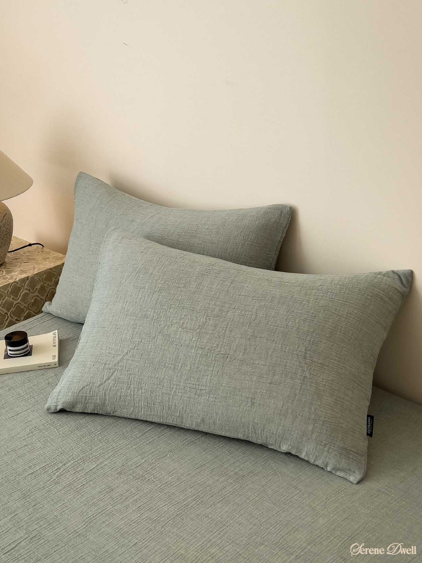 Elliot Pure Cotton Bedding Set