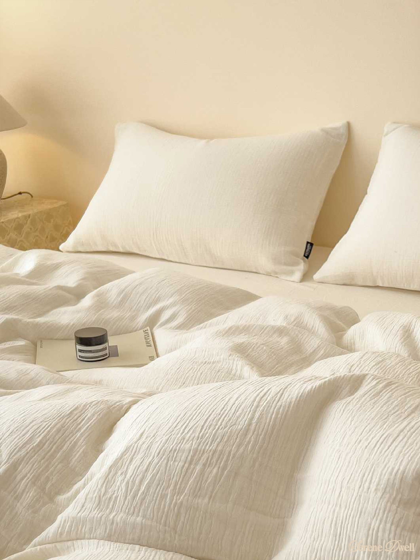 Elliot Pure Cotton Bedding Set